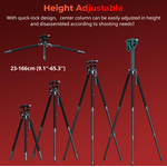 SmallRig x Potato Jet TRIBEX SE Tripod with Integrated Hydraulic Fluid Head