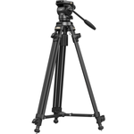 SmallRig Lightweight Video Carbon Fiber Tripod Kit AD-50