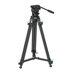SmallRig Lightweight Video Carbon Fiber Tripod Kit AD-50