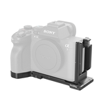 Smallrig Foldable L-Shape Mount Plate for Sony Alpha 7 V / Alpha 7R V / Alpha 7 IV / Alpha 7S III