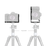 SmallRig L-Shape Mount Plate for Nikon Z 6III