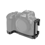 SmallRig L-Shaped Mount Plate for Canon EOS R6 Mark III / R6 Mark II / EOS R5 / EOS R5 C / EOS R6