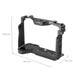 Smallrig Cage with Airtag Slot for Sony A7 V / A7R V / A7 IV / A7S III / A1 / A7R IV