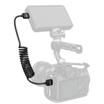 SmallRig Coiled HDMI Data Cable (A to A)