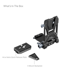 SmallRig V-Mount Battery Mount Plate