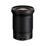 Nikon Z 20mm f/1.8 S