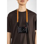 Peak Design Form Leather Camera Strap Neck (Amber)
