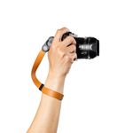Peak Design Cuff Leather (Amber)