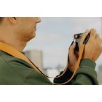 Peak Design Form Leather Camera Strap Long (Amber)