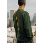 Peak Design Form Leather Camera Strap Long (Amber)