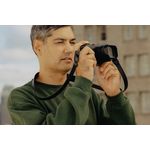 Peak Design Form Leather Camera Strap Long (Black)