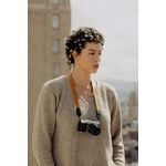 Peak Design Form Leather Camera Strap Neck (Amber)