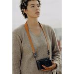 Peak Design Form Leather Camera Strap Short (Amber)