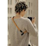Peak Design Form Leather Camera Strap Short (Amber)