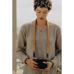 Peak Design Form Leather Camera Strap Standard (Amber)
