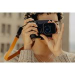 Peak Design Form Leather Camera Strap Standard (Amber)