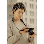 Peak Design Form Leather Camera Strap Standard (Black)