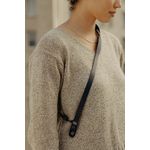 Peak Design Form Leather Camera Strap Standard (Black)