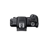 Canon EOS R100 Mirrorless Camera + RF-S 18-45mm F4.5-6.3 IS STM Lens + RF 75-300mm F4-5.6 Lens