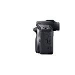 Canon EOS R100 Mirrorless Camera + RF-S 18-45mm F4.5-6.3 IS STM Lens + RF 75-300mm F4-5.6 Lens