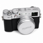 Fujifilm X100V (Silver)