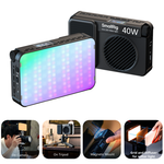 Smallrig 40W Mini RGBWW Video Light