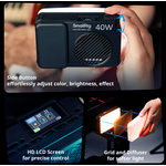 Smallrig 40W Mini RGBWW Video Light