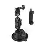 Smallrig Portable Suction Cup Mount Support Kit for Action Cameras/Mobile Phones SC-1K