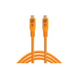 TetherPro Optima 10G USB-C, Straight to Straight Cable 9.4m