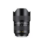 Leica SUPER-VARIO-ELMARIT-SL 14-24mm f/2.8 ASPH., Black