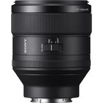 Sony FE 85mm f/1.4 GM