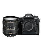 Nikon D500 Body & 16-80mm Lens
