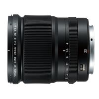 Fujifilm GF23mm F4 R LM WR