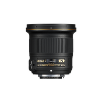 Nikkor AF-S 20mm f/1.8G ED