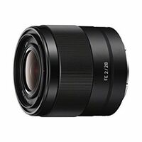 Sony FE 28mm F/2
