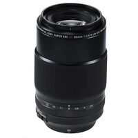 Fujifilm XF 80mm F2.8 R LM OIS WR Macro