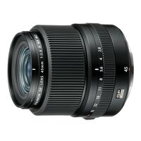 Fujifilm GF45mm F2.8 R WR