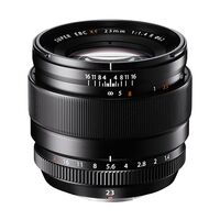 Fujifilm XF 23mm F1.4 R