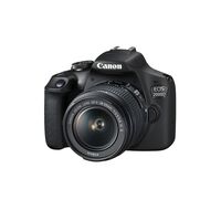 Canon EOS 2000D + 18-55mm IS II