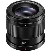 Panasonic Lumix G 42.5mm f/1.7 ASPH. POWER O.I.S.