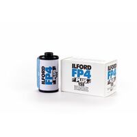 Ilford FP4 125 35mm 36 Exposures