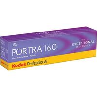 Kodak Portra 160 35mm 36 Exposures