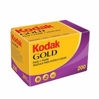 Kodak Gold 200 35mm 36 Exposures
