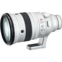 Fujifilm XF 200mm F2 R LM OIS WR + 1.4x teleconverter