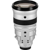 Fujifilm XF 200mm F2 R LM OIS WR + 1.4x teleconverter