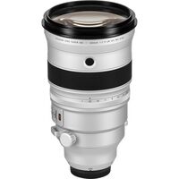 Fujifilm XF 200mm F2 R LM OIS WR + 1.4x teleconverter