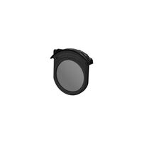 Canon Drop-In Filter Mount Adapter EF-EOS R  with Drop-In Variable ND Filter A