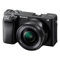 Sony Alpha a6400 Mirrorless Camera
