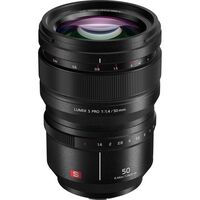 Panasonic S Pro 50mm f1.4