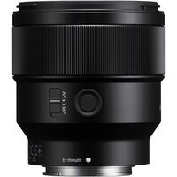 Sony FE 85mm F1.8